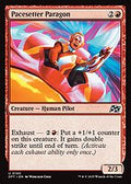 Pacesetter Paragon (DFT-140) - Aetherdrift Foil