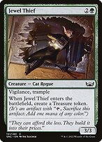 Jewel Thief (SNC-151) - Streets of New Capenna