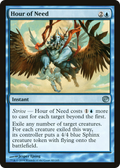 Hour of Need (JOU-040) - Journey into Nyx Foil