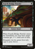 Fourth Bridge Prowler (AER-060) - Aether Revolt Foil
