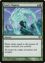 Soul's Majesty (CON-092) - Conflux