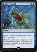 Hurkyl's Recall (MM2-048) - Modern Masters 2015 Foil
