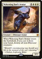 Wakening Sun's Avatar (XLN-044) - Ixalan