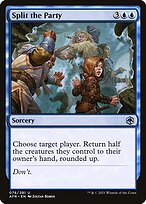 Split the Party (AFR-076) - Adventures in the Forgotten Realms