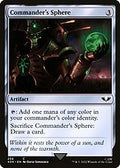 Commander's Sphere (234) (40K-234) - Warhammer 40,000 Commander