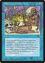 Balduvian Shaman (ICE-) - Ice Age
