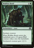 Wolfkin Bond (EMN-178) - Eldritch Moon Foil