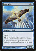 Runewing (RTR-048) - Return to Ravnica