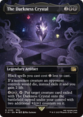 The Darkness Crystal (Borderless) (FIN-335) - FINAL FANTASY