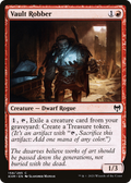 Vault Robber (KHM-158) - Kaldheim