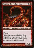 Ryusei, the Falling Star (LIST-ARC-45) - The List