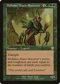 Molimo, Maro-Sorcerer (INV-199) - Invasion