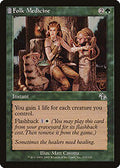Folk Medicine (JUD-115) - Judgment: (tombstone) Foil
