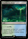 Overflowing Basin (PIP-152) - Fallout Foil
