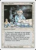 Samite Healer (3ED-) - Revised Edition