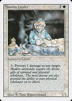 Samite Healer (3ED-) - Revised Edition