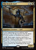 The Scarab God (DRC-120) - Commander: Aetherdrift