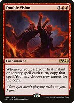 Double Vision (M21-142) - Core Set 2021