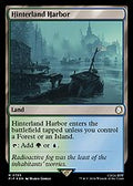 Hinterland Harbor (Surge Foil) (PIP-795) - Fallout Foil