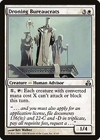 Droning Bureaucrats (GPT-004) - Guildpact
