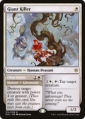 Giant Killer (ELD-014) - Throne of Eldraine