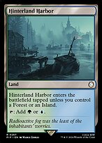 Hinterland Harbor (PIP-267) - Fallout
