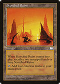 Scorched Ruins (WTH-) - Weatherlight