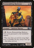 Reassembling Skeleton (M12-104) - Magic 2012