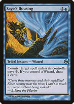 Sage's Dousing (MOR-048) - Morningtide