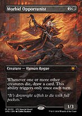 Morbid Opportunist (Borderless) (SPG-032) - Special Guests Foil