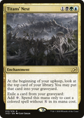 Titans' Nest (IKO-212) - Ikoria: Lair of Behemoths Foil