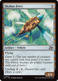 Skybox Ferry (DFT-243) - Aetherdrift