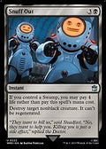 Snuff Out (WHO-222) - Doctor Who