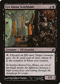 Lys Alana Scarblade (LRW-122) - Lorwyn Foil