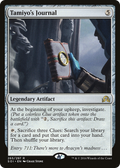 Tamiyo's Journal (Entry 711) (SOI-265) - Shadows over Innistrad