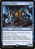 Mizzium Meddler (ORI-064) - Magic Origins