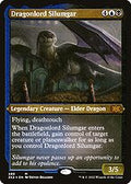 Dragonlord Silumgar (Foil Etched) (2X2-488) - Double Masters 2022 Foil