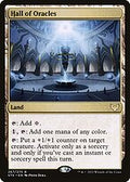 Hall of Oracles (STX-267) - Strixhaven: School of Mages Foil