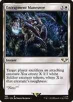 Entrapment Maneuver (40K-185) - Warhammer 40,000 Commander