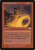 Breaking Point (JUD-081) - Judgment