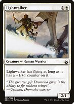 Lightwalker (BBD-095) - Battlebond Foil