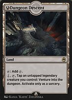 A-Dungeon Descent (AFR-A-255) - Adventures in the Forgotten Realms