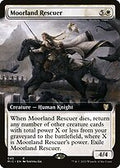 Moorland Rescuer (Extended Art) (MIC-045) - Midnight Hunt Commander: (Extended Art)