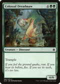Colossal Dreadmaw (XLN-180) - Ixalan