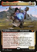 Hofri Ghostforge (Extended Art) (STX-344) - Strixhaven: School of Mages: (Extended Art) Foil