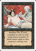 Sacrifice (3ED-) - Revised Edition