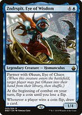 Zndrsplt, Eye of Wisdom (BBD-005) - Battlebond