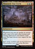 Thousand-Year Storm (FDN-248) - Foundations: (enchantment)