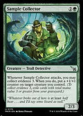 Sample Collector (MKM-175) - Murders at Karlov Manor Foil