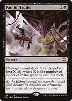 Painful Truths (NCC-255) - New Capenna Commander
